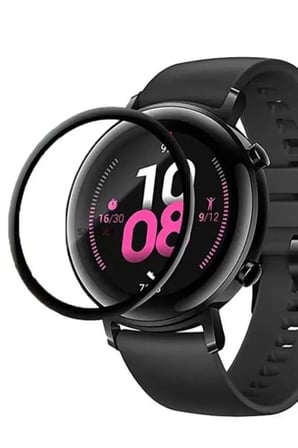 Watch Gt2E Polymer Nano Ekran - Şeffaf