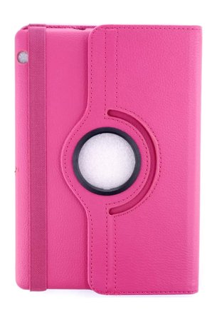 Mediapad T3 10 / 9.6 360 Deri - Pembe