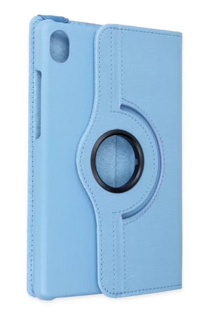 X510 Tab S9 Fe 11 360 Deri - Turkuaz