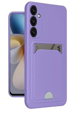 A55 5G Kelvin Kartvizitli - Lila