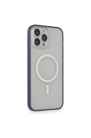 İphone 14 Grand Magneticsafe Kapak - Mor