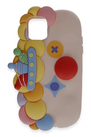 İphone 12 Poky Karakter Kapak - Desen 7