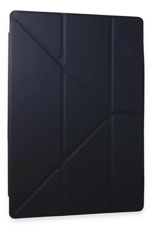 X910 Tab S9 14.6 Kalemlikli Mars Kılıfı - Lacivert