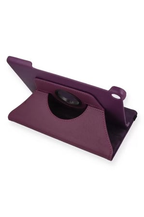 Tab M10 Tb328Fu 360 Deri - Mürdüm