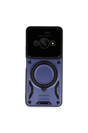 C61 Joy Lens Standlı Kapak - Lacivert