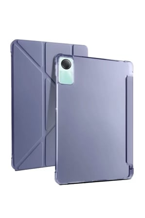 Pad Se 4G Kalemlikli Mars Kılıfı - Lavender
