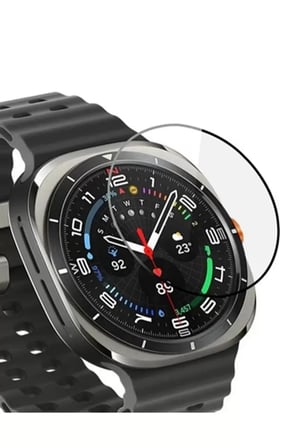 Watch 7 Polymer Nano Ekran - Şeffaf