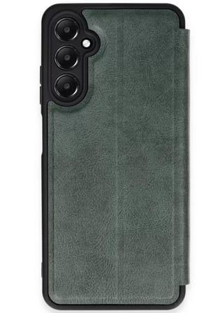 A36 Flip Cover - Koyu Yeşil