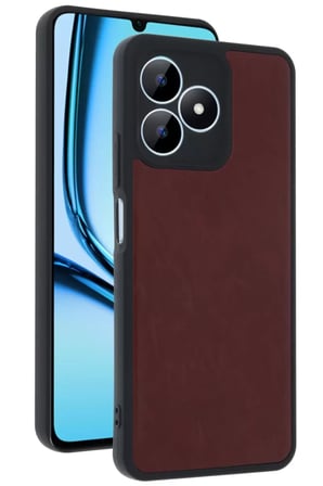 50 4G Aras Deri Kapak - Bordo