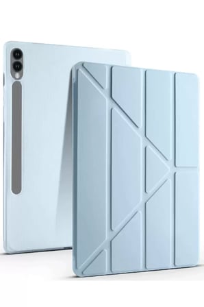 X510 Tab S9 Fe 11 Kalemlikli Mars Kılıfı -