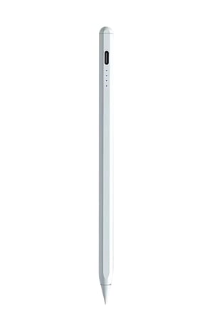 K2259 İpad Dokunmatik Stylus Kalem - Beyaz