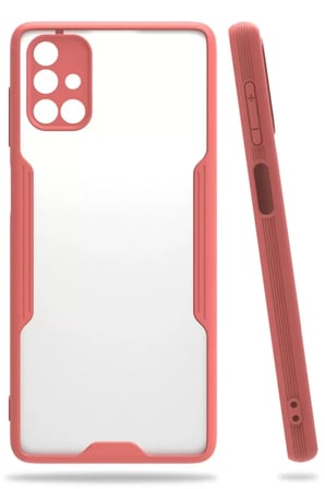 M51 Platin - Pembe