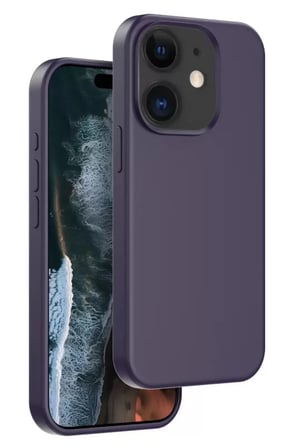 Venco İphone 11 Kapak - Derin Mor
