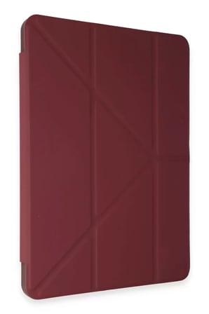 Pad V9 Kalemlikli Mars Kılıfı - Mürdüm