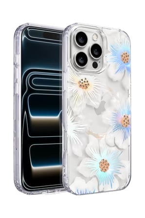 Onegif İphone 16 Desina Kapak - Desen 2