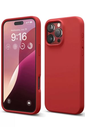 İphone 16 First - Kırmızı