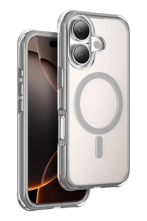 Onegif İphone 16 Hulk Kapak - Titan Gri
