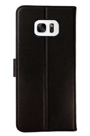 S7 Edge S Kapaklı - Siyah