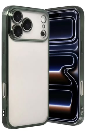 İphone 17 Lensli - Yeşil