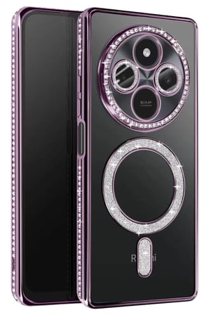14C Joke Simli Magneticsafe - Derin Mor