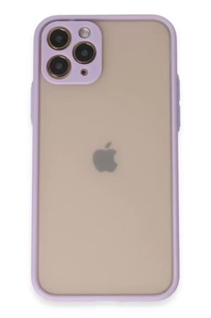 İphone 11 Montreal Kapak - Mor