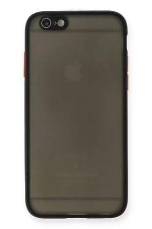İphone 6 Montreal Kapak - Siyah