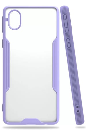 A01 Core Platin - Lila