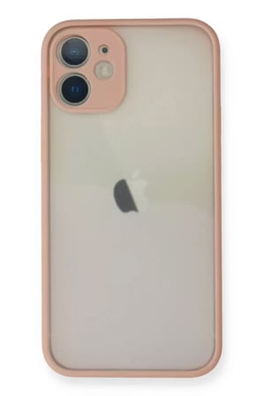 İphone 11 Montreal Kapak - Pembe