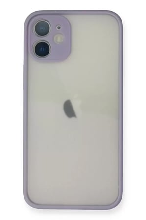 İphone 11 Montreal Kapak - Mor