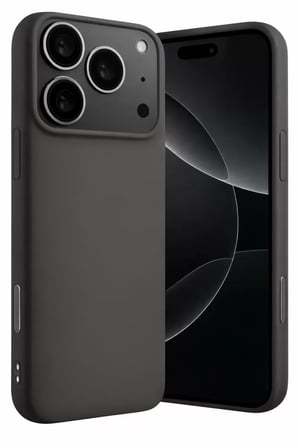 İphone 17 Nano İçi Kadife - Gri