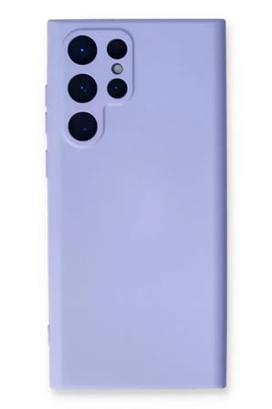 S23 Nano İçi Kadife - Lila