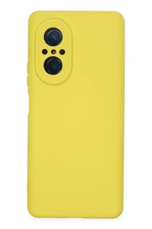 Nova 9 Se Nano İçi Kadife - Sarı