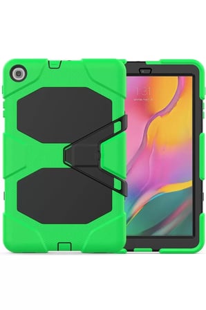 T510 Tab A 10.1 Griffin Kapak - Yeşil