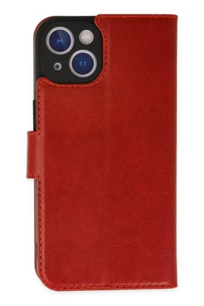 İphone 14 S Kapaklı - Kırmızı