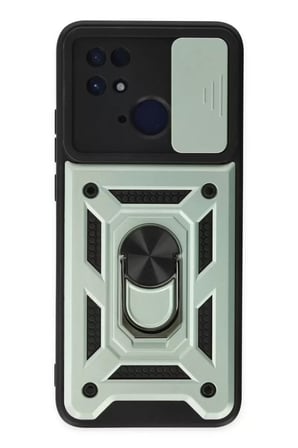 10C Pars Lens Yüzüklü - Yeşil