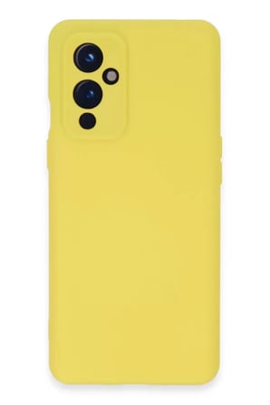 One 9 Nano İçi Kadife - Sarı