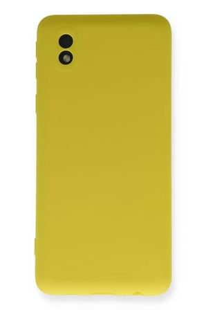 A01 Core Nano İçi Kadife - Sarı