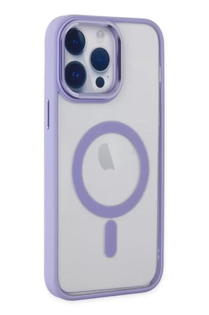 İphone 14 Room Magneticsafe - Lila
