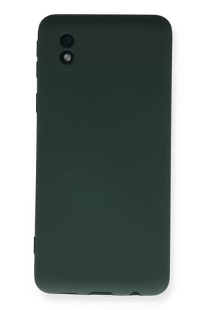 A01 Core Nano İçi Kadife - Koyu Yeşil