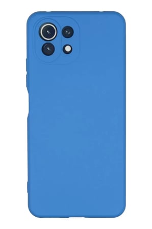 Mi 11 Lite Nano İçi Kadife -