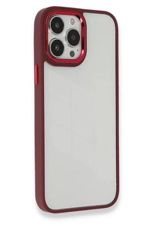 İphone 14 Dora Kapak - Kırmızı
