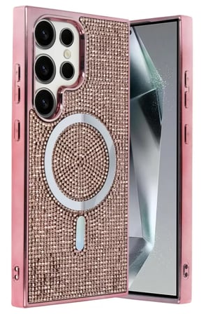 S23 Helen Kapak - Pembe