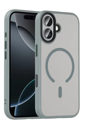 İphone 17 Megane Kapak - Titan Gri