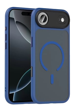 İphone 17 Air Megane Kapak - Lacivert
