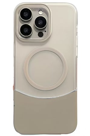 İphone 16 Velar Kapak - Grey