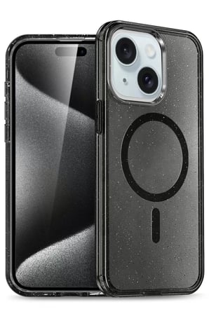 İphone 14 Kapak - Siyah
