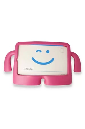 İpad 2022 10.9 (10.Nesil) Karakter - Pembe