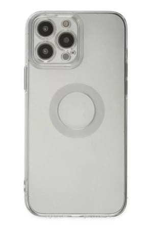 İphone 14 Santa Lens - Şeffaf