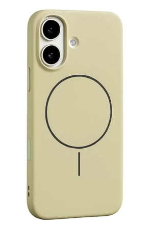 İphone 17 Jully Kapak - Bej