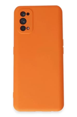 7 Nano İçi Kadife - Turuncu